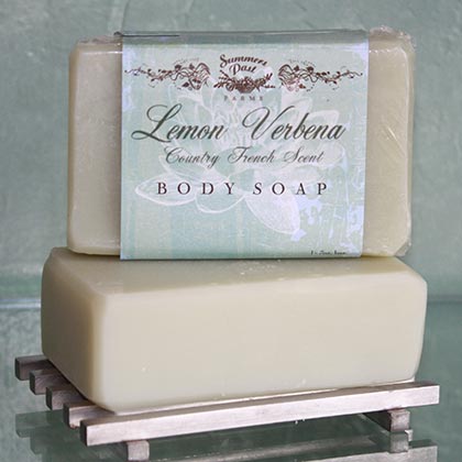 Lemon Verbena Body Soap